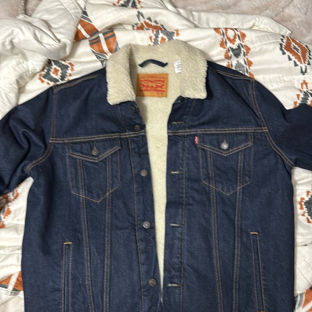 Levi’s Denim Jacket